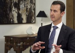 Esad: Suriye sorununun çözüm anahtarı Türkiye'de