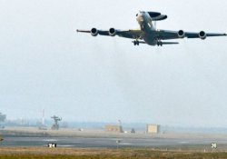 NATO'dan Türkiye'ye hava desteği