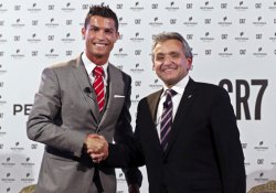 Ronaldo otelcilik işine girdi