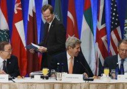 BM Güvenlik Konseyi'nde Suriye uzlaşması