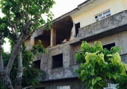 Silopi'de bir eve top mermisi isabet etti: 2 çocuk hayatını kaybetti