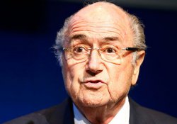 Blatter ve Platini'ye 8 yıl ceza!
