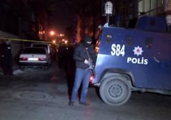 İstanbul'da polis operasyonu: 2 ölü