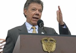 Kolombiya'dan tarihi özür