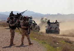 Irak ordusu Ramadi operasyonunu başlattı