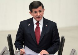 Davutoğlu: Bölgedeki belediyelerin yöneticileri hesap verecek