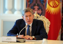 Kırgızistan Cumhurbaşkanı: Türkiye özür dilemeli