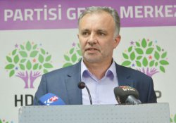 HDP'li Bilgen: 'Referandum daha kamplaştırır, CHP teslim olmamalı'