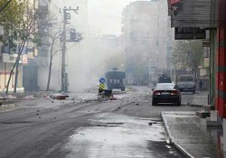 Diyarbakır’da üç kişi öldürüldü