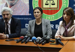 Türkan Elçi'den suç duyurusu