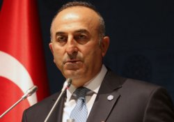 Bakan Çavuşoğlu: 'Samimi davranışımız Rusya'dan korktuğumuzdan değil'
