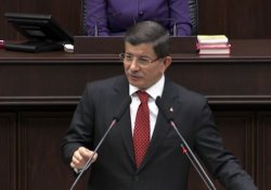 Davutoğlu, HDP ile görüşmesini neden iptal ettiğini açıkladı