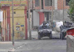 AİHM, Cizre'deki sokağa çıkma yasağı için Türkiye'den savunma istedi