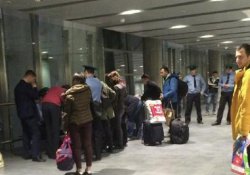 Yılbaşı için Rusya'ya giden 11 Türkiyeli geri gönderildi