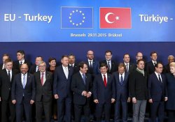 Oettinge: Türkiye'nin üyeliği gelecek 10 yılda gerçekleşmeyecek