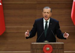 Cumhurbaşkanı Erdoğan'dan Başika saldırısı açıklaması