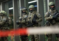 Münih'te saldırı alarmı