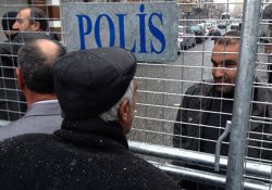 Diyarbakır kent merkezi yeni yıla da yasaklı girdi