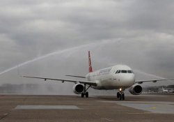 İstanbul’da 267 uçak seferi iptal edildi