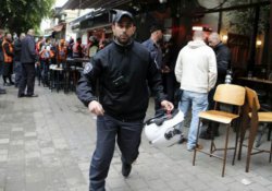 İsrail'de barda silahlı saldırı