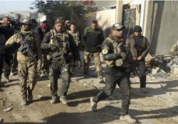 IŞİD askeri üsse saldırdı