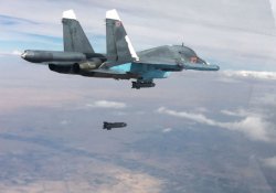 Rusya'nın Suriye'deki operasyonları sürüyor