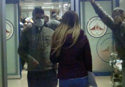 Adana'da domuz gribi paniği