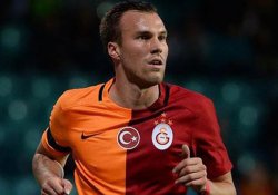 Galatasaray, Grosskreutz'un transferi için Stuttgart'la anlaştı