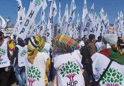 HDP'nin kongre hazırlıkları tamamlandı