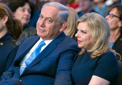 Netanyahu'nun eşi, beş günde ikinci kez sorguya alındı
