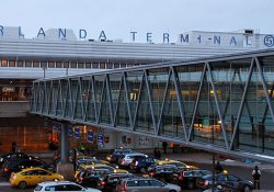 Stockholm Arlanda Havalimanı'nda bomba şüphesi