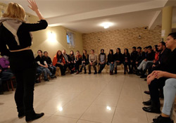 Hakkari Üniversitesi öğrencilerinden 'Çok Dinli Diyalog' projesi