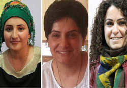 Silopi’de öldürülenlerin 3 Kürt kadın siyasetçi olduğu belirlendi