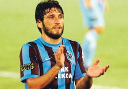 Trabzonspor'da Egemen Korkmaz sürprizi
