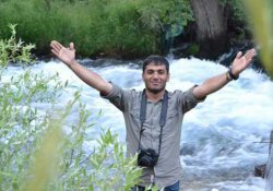 DİHA muhabiri Nedim Oruç tutuklandı