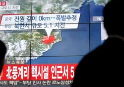 10 soruda Kuzey Kore'nin nükleer denemesi