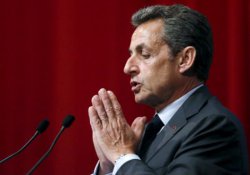 Sarkozy'ye mahkeme yolu göründü