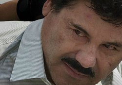Meksika: 'El Chapo' Joaquin Guzman yakalandı