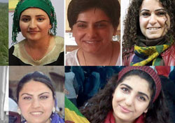 HDP: 6 ayda 81 kadın öldürüldü
