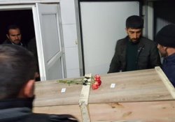 Şırnak’ta aileler 8 cenazeyi aldı