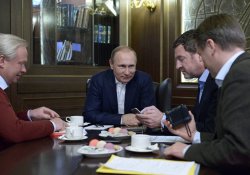 Putin: Her fırsatta bizi düşman ilan etmekten daha iyi bir yol bulun