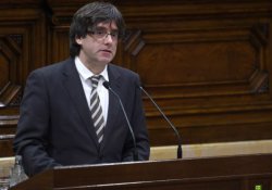 Yeni Katalan lider: İspanya'dan ayrılma planına bağlıyım