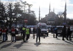 İstanbul Emniyeti: Saldırganın kimliği belirlendi