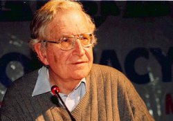 Noam Chomsky'den Cumhurbaşkanı Erdoğan'ın davetine yanıt