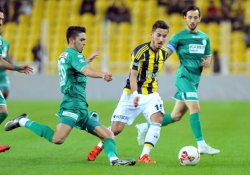 Fener Kadıköy'de gol oldu yağdı