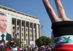 'Suriye yönetimi Cenevre görüşmelerine katılacak'
