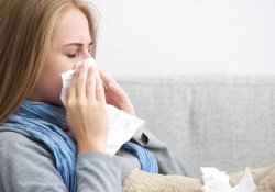 Uzun süre iyileşmeyen gribe dikkat
