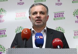 HDP'den Çınar açıklaması