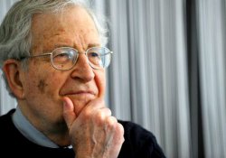 Guardian: Chomsky Erdoğan'ın davetini reddetti