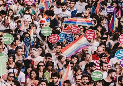 LGBTİ örgütlerinden Barış İçin Akademisyenler'e destek